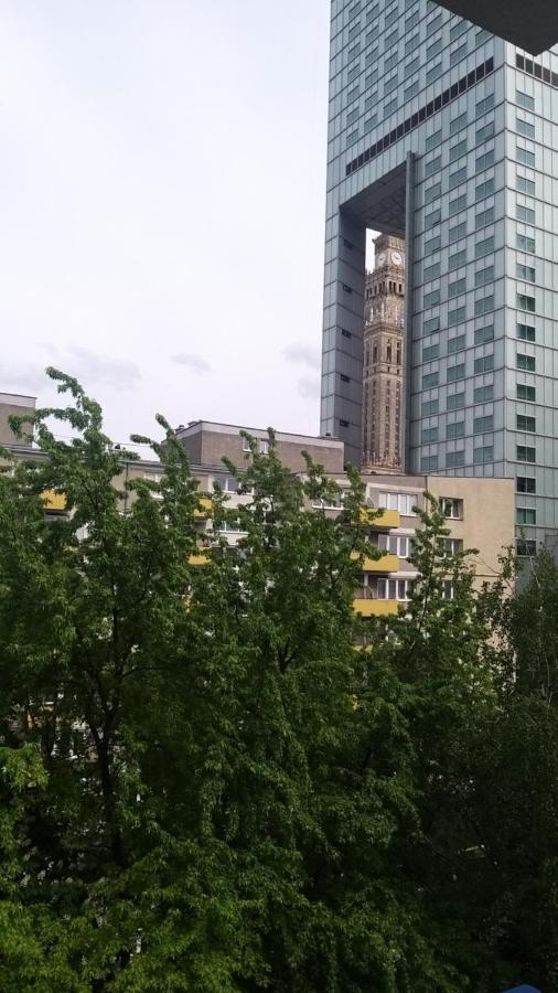 Apartament Kuba Warschau Exterior foto