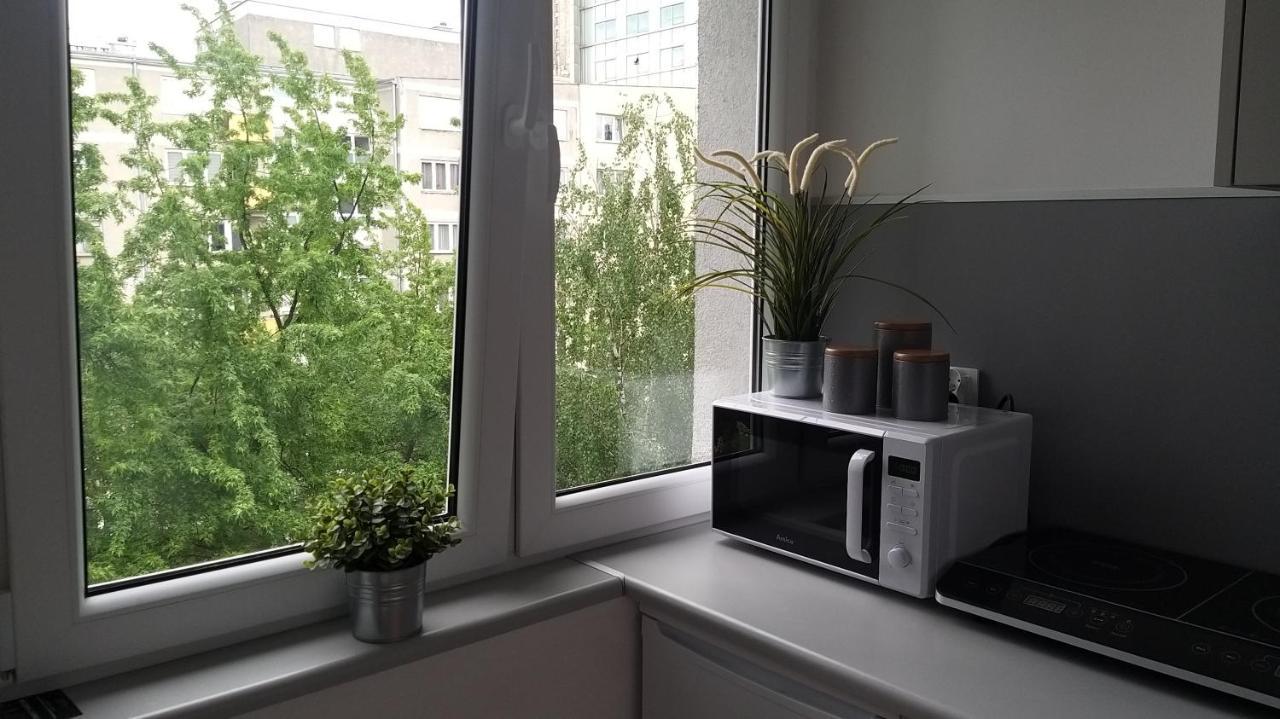 Apartament Kuba Warschau Exterior foto