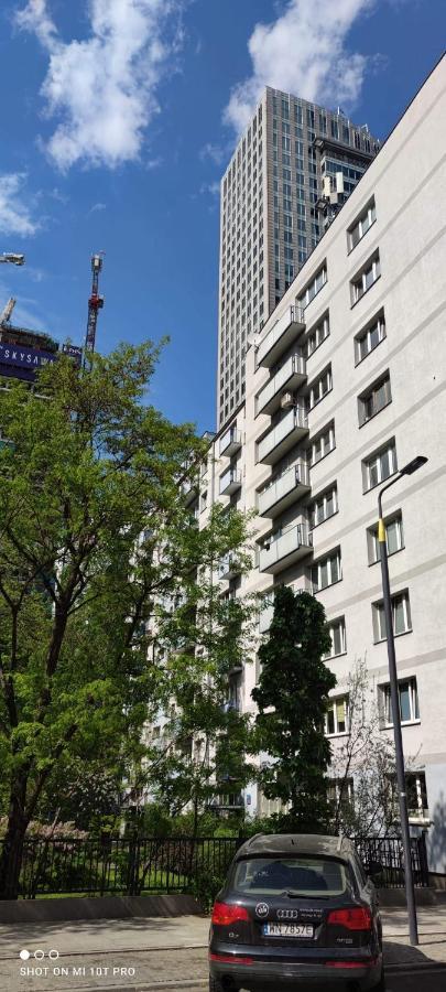 Apartament Kuba Warschau Exterior foto