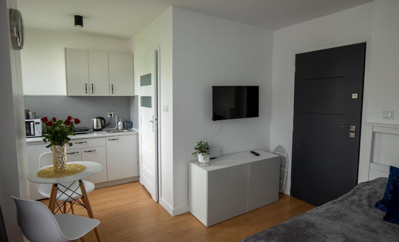 Apartament Kuba Warschau Exterior foto