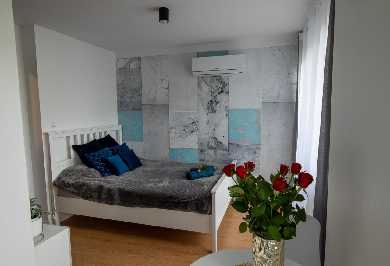 Apartament Kuba Warschau Exterior foto