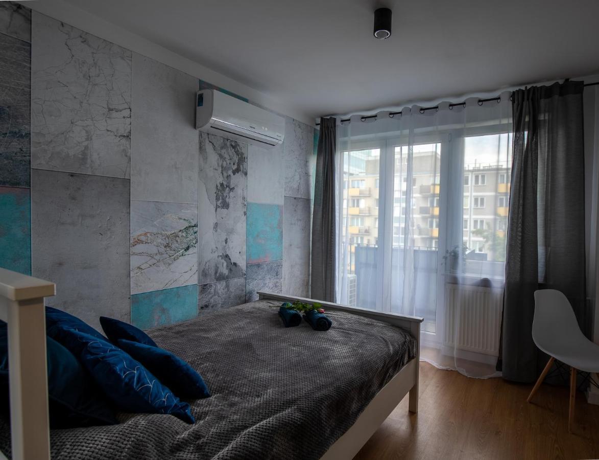 Apartament Kuba Warschau Exterior foto
