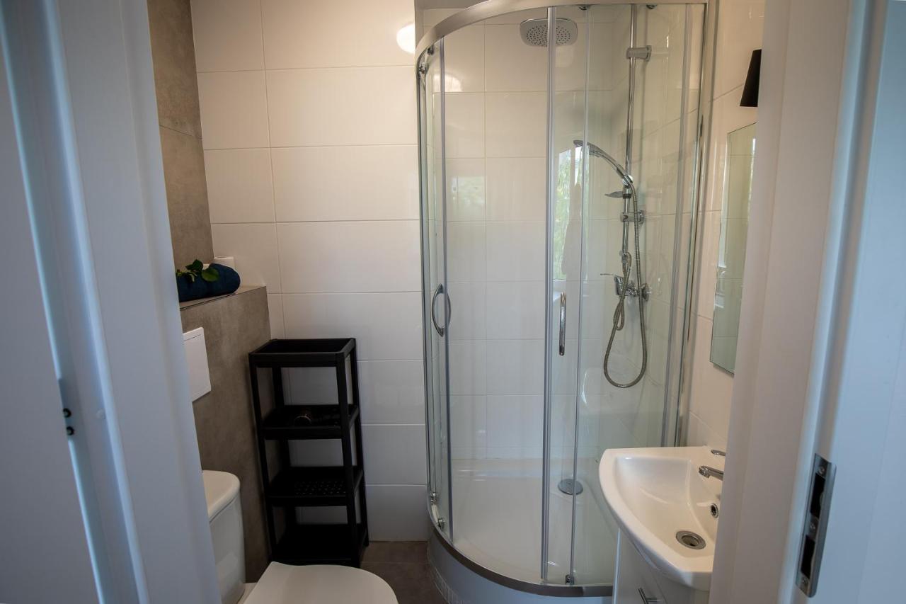Apartament Kuba Warschau Exterior foto