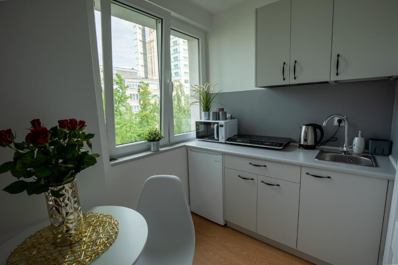 Apartament Kuba Warschau Exterior foto
